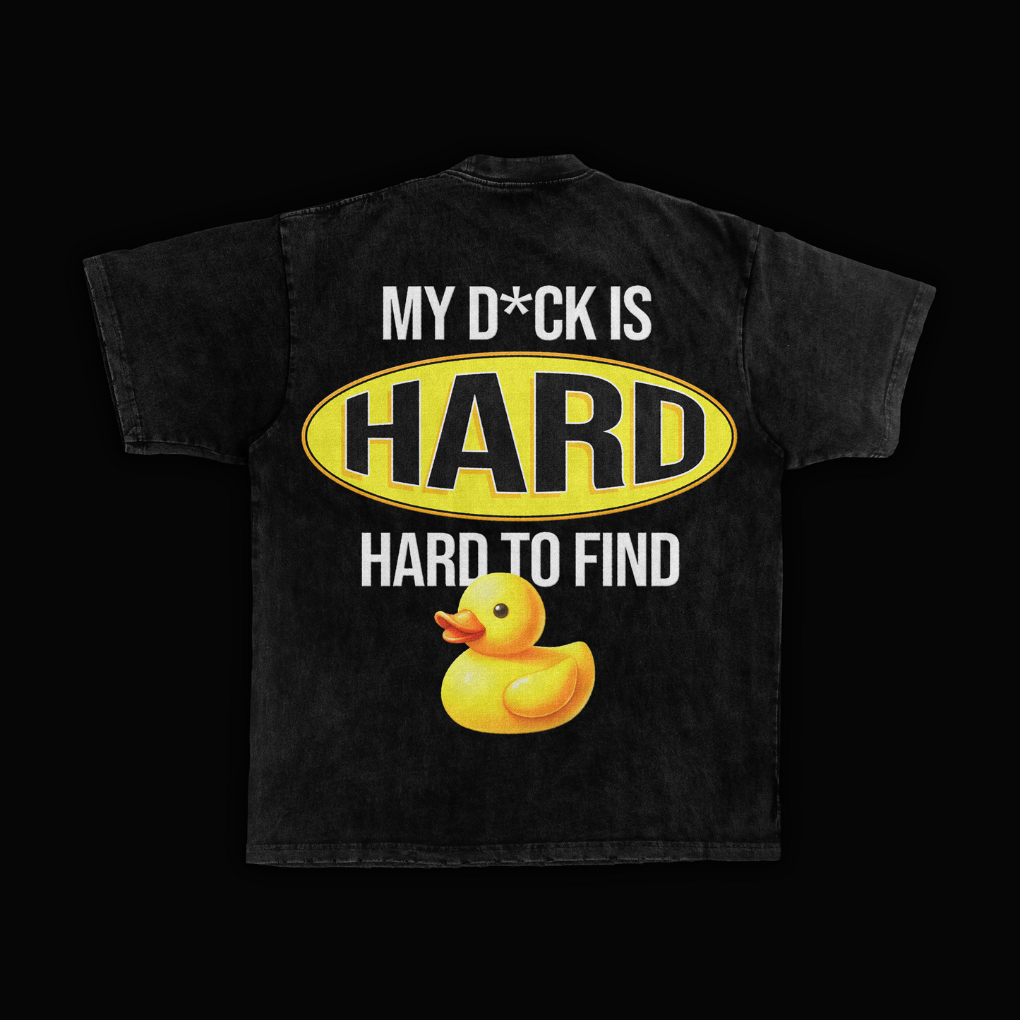 Duck is hard